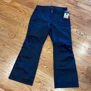 North Face Woman’s Sally ski pant Size Large